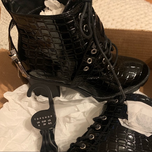 TopShop boots - Picture 6 of 6
